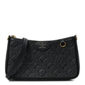Louis Vuitton Empreinte Easy Pouch On Strap Black