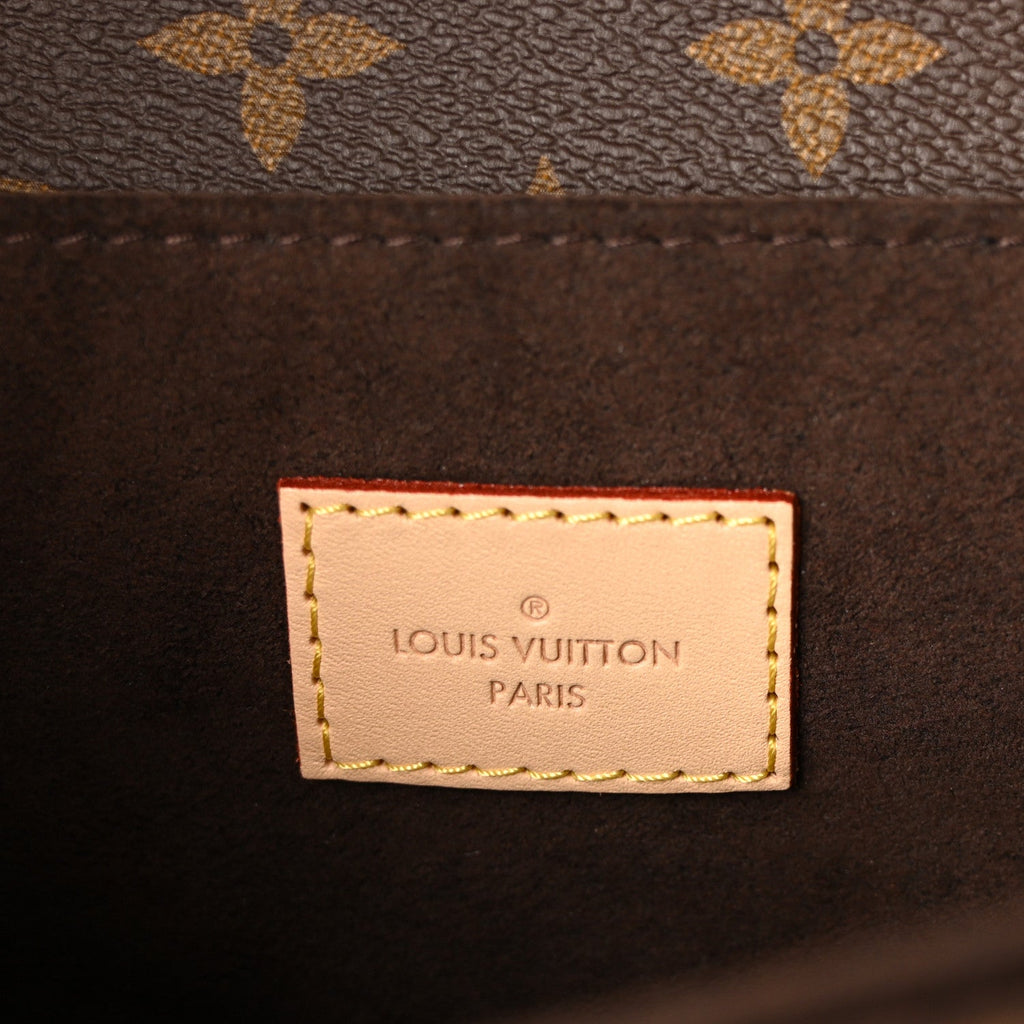 Louis Vuitton Monogram Pochette Metis