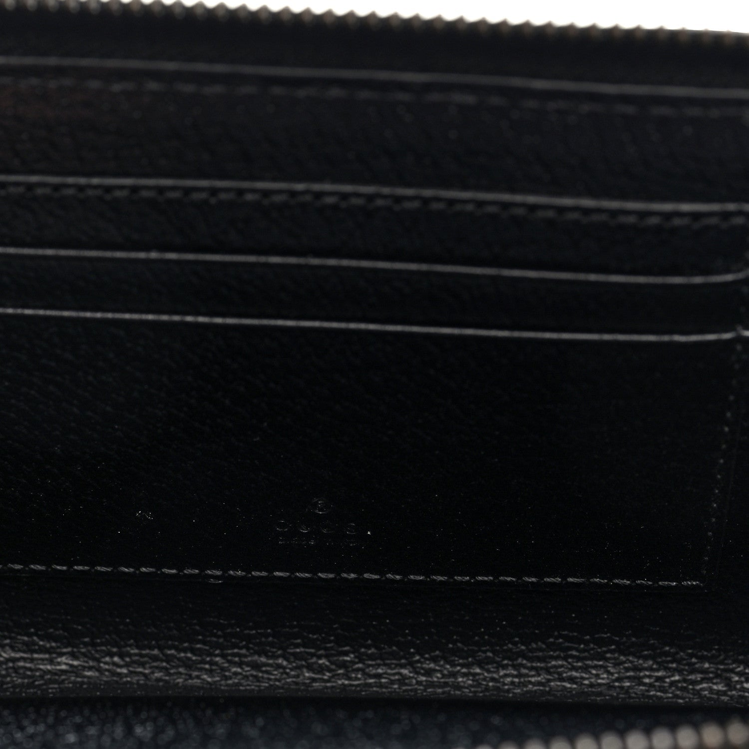 Gucci Calfskin GG Marmont Double Belt Bag 70 28 Black
