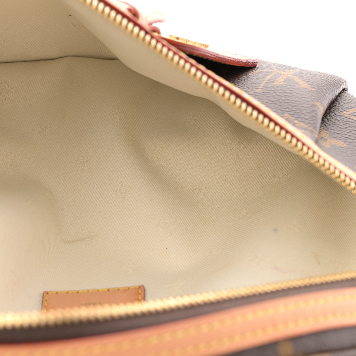Louis Vuitton Monogram High Rise Bumbag