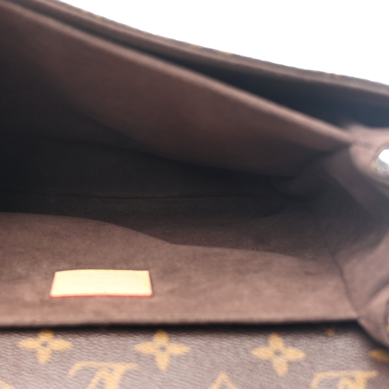 Louis Vuitton Monogram Pochette Metis