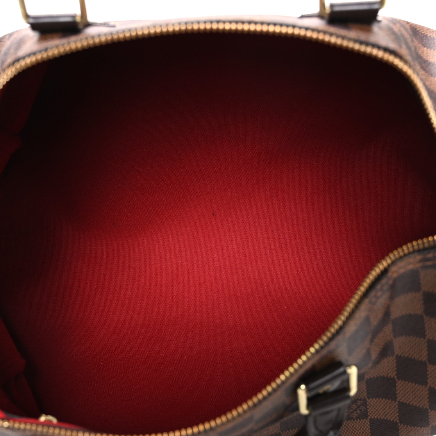 Louis Vuitton Damier Ebene Speedy 35