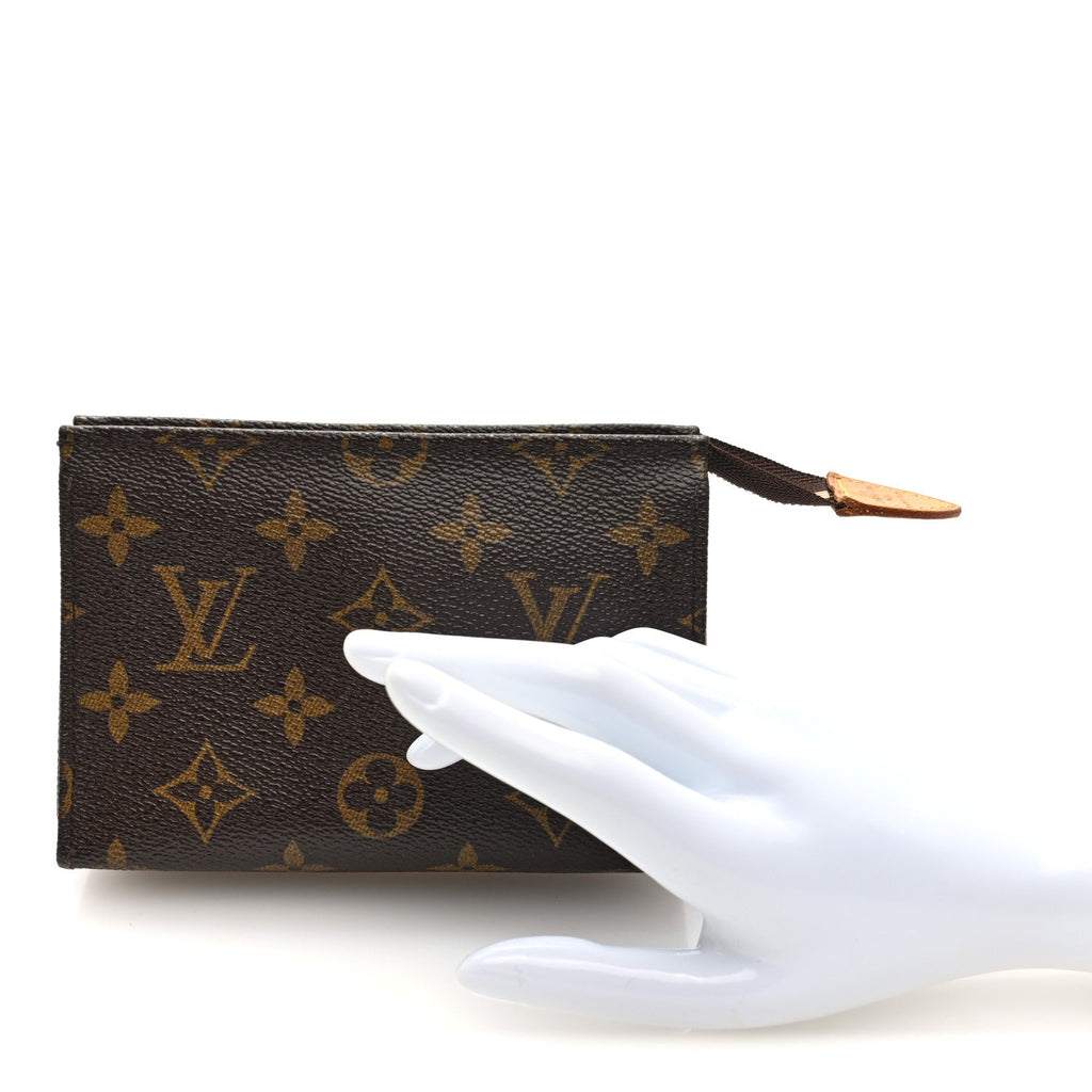 Louis Vuitton Monogram Toiletry Pouch 15