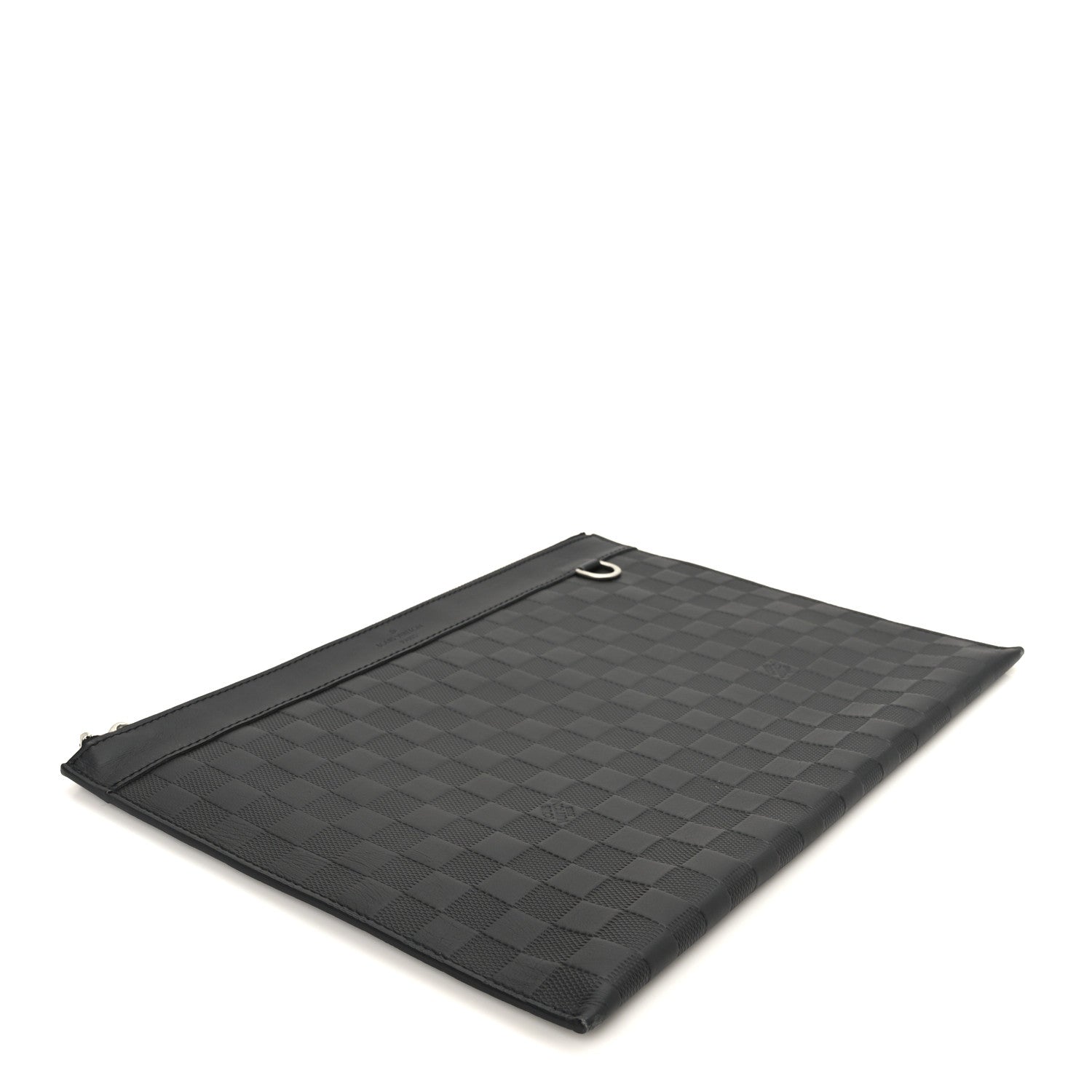 Louis Vuitton Damier Infini Discovery Pochette GM Onyx