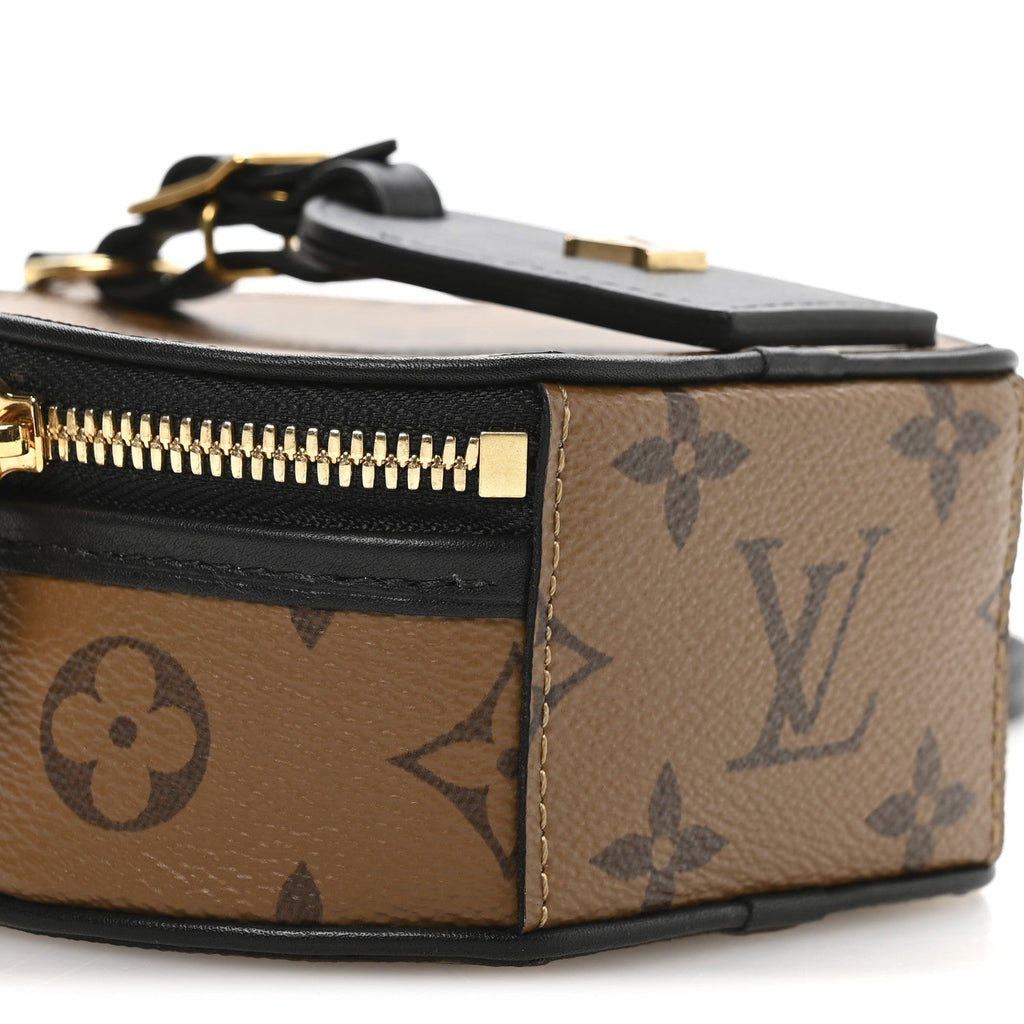 Louis Vuitton Reverse Monogram Mini Boite Chapeau