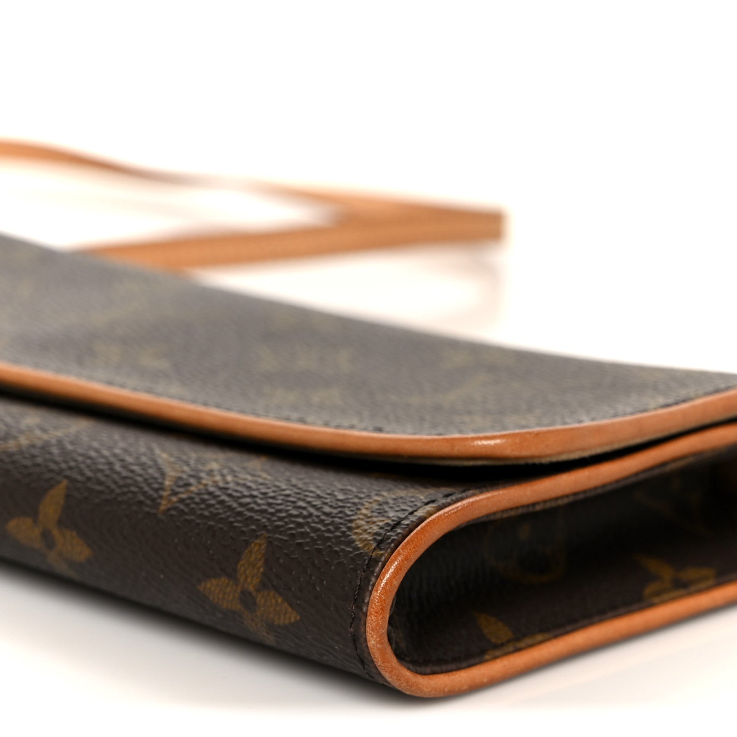 Louis Vuitton Monogram Pochette Twin GM