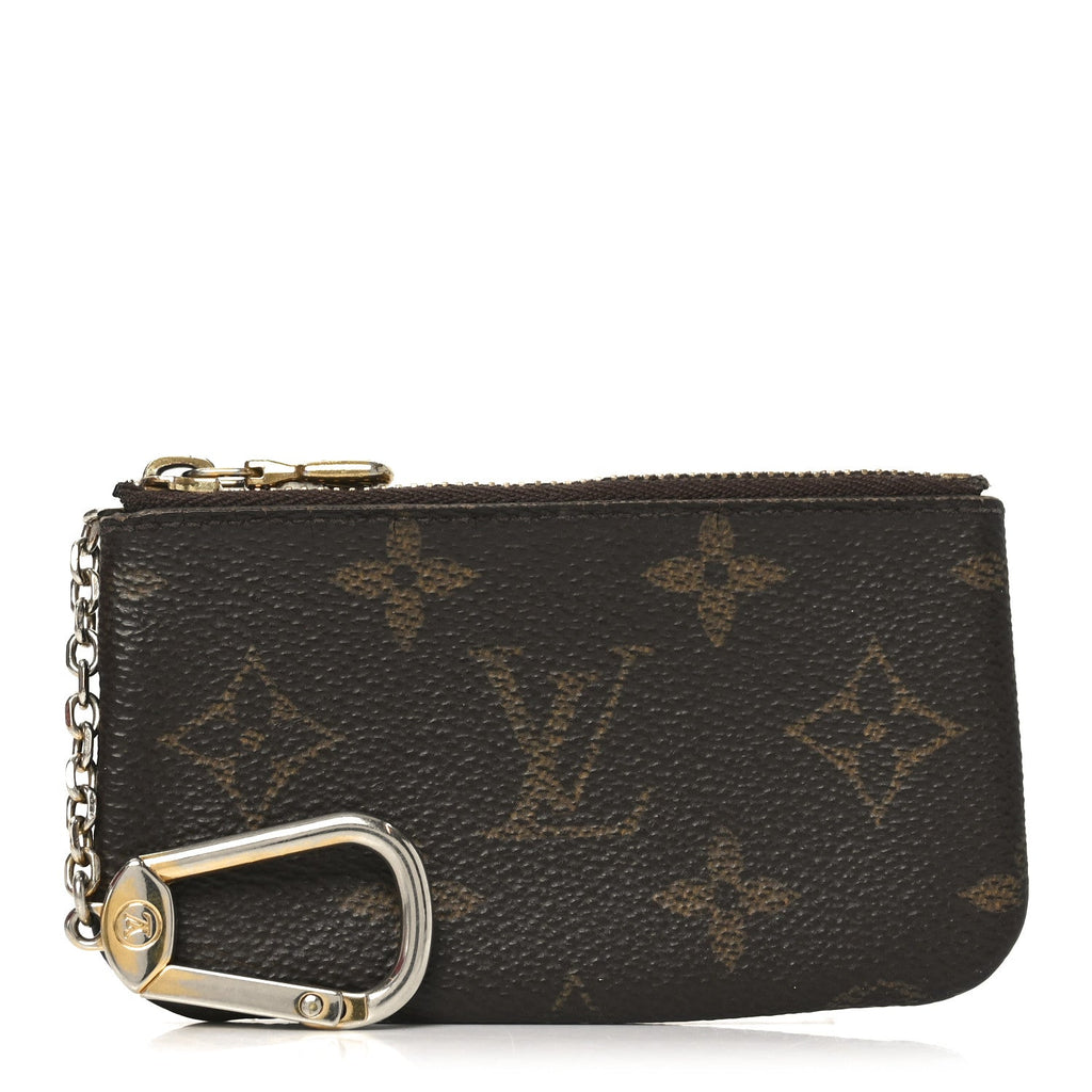 Louis Vuitton Monogram Key Pouch