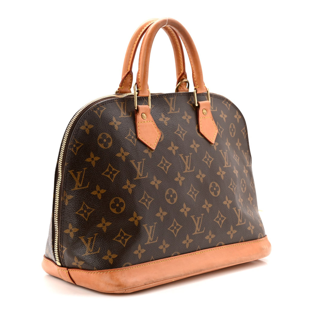 Louis Vuitton Monogram Alma PM