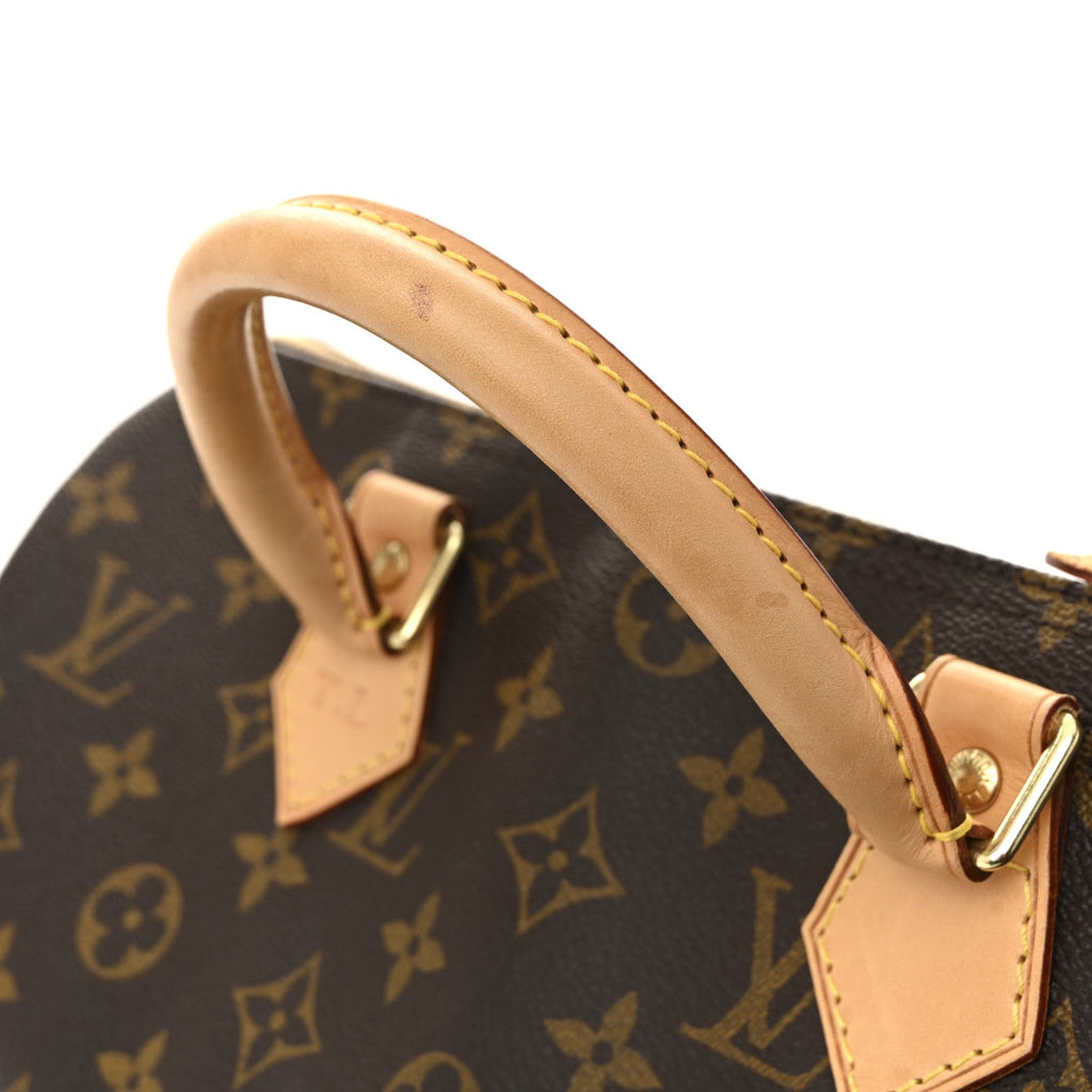 Louis Vuitton Monogram Speedy 30
