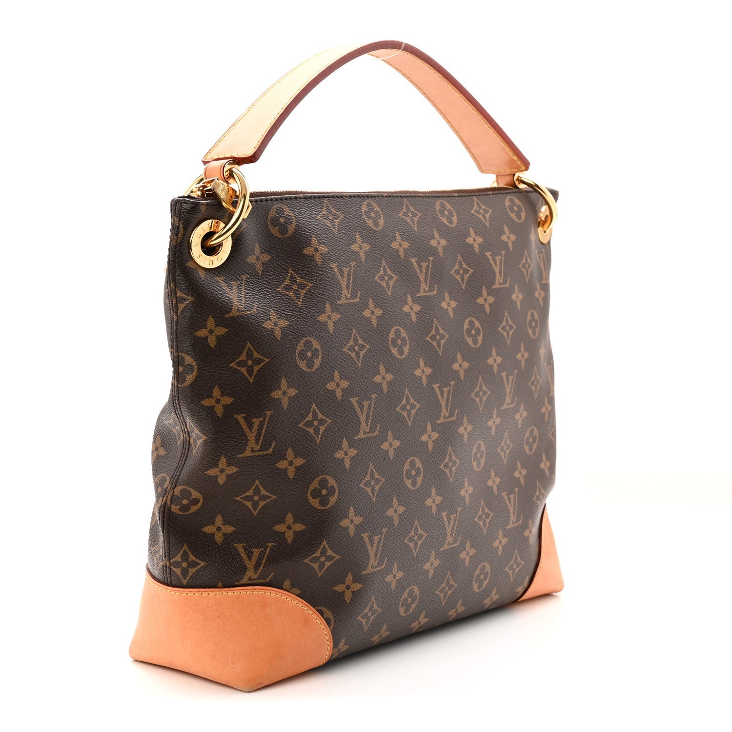Louis Vuitton Monogram Berri PM