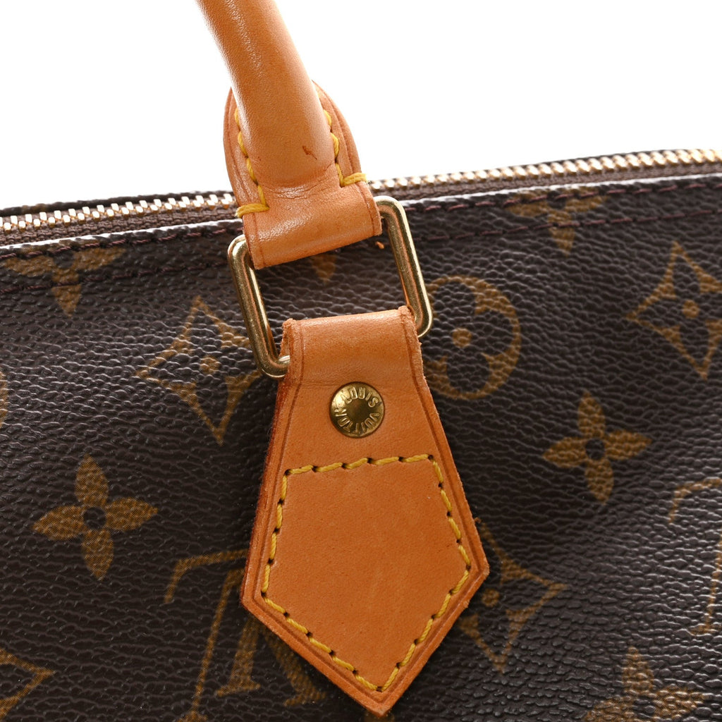 Louis Vuitton Monogram Speedy 30