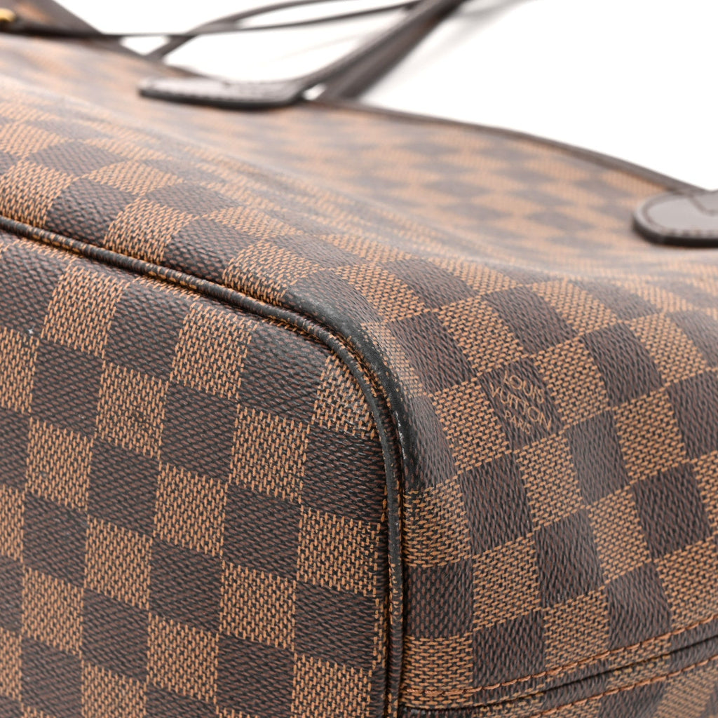 Louis Vuitton Damier Ebene Neo Neverfull MM