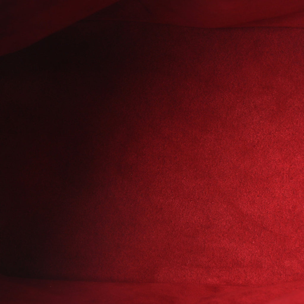 Louis Vuitton Epi Petit Noe Castillan Red