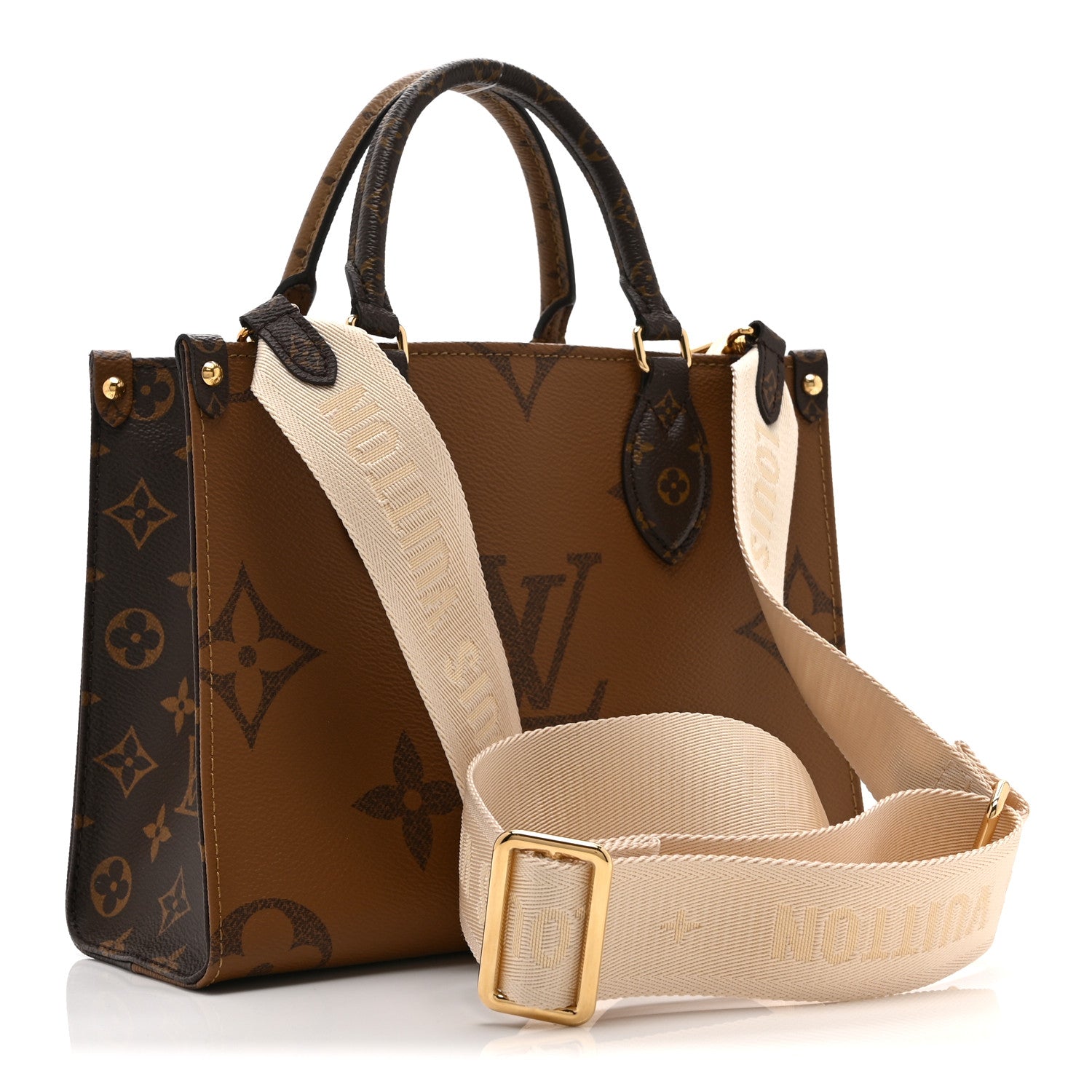 Louis Vuitton Reverse Monogram Giant Onthego PM