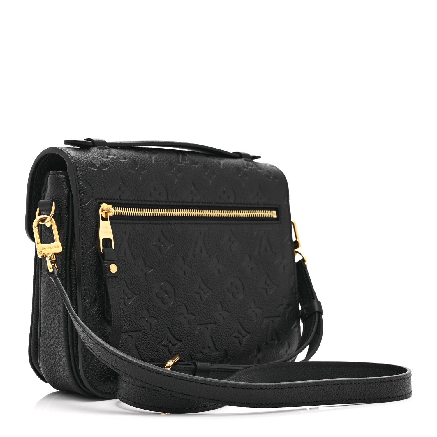 Louis Vuitton Empreinte Pochette Metis Black