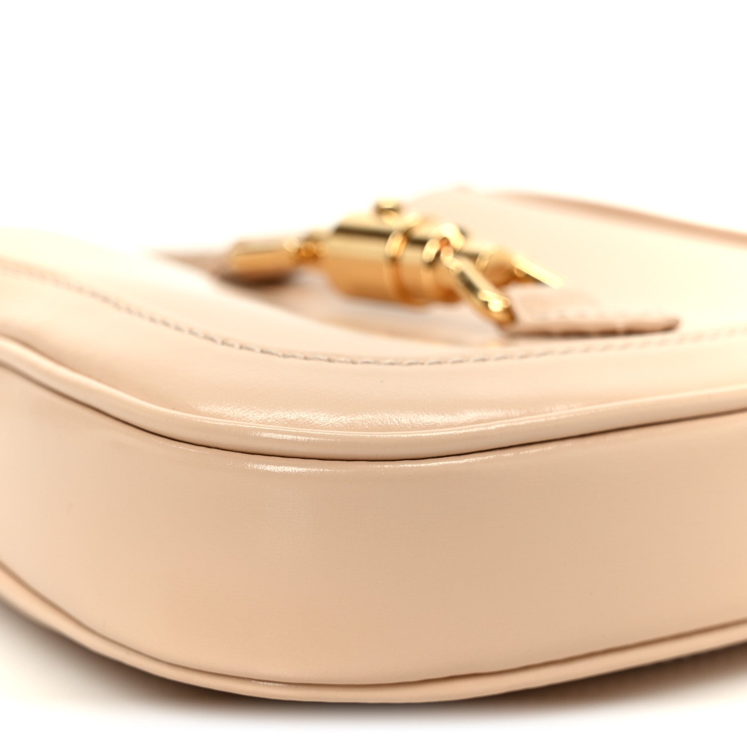 Gucci Boarded Dyana Lux Calfskin Nano Jackie 1961 Hobo Souffle Rose