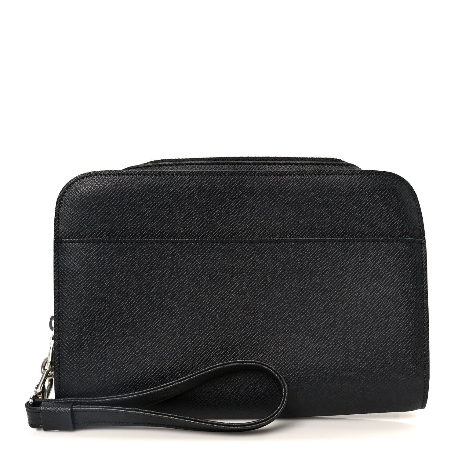 Louis Vuitton Taiga Baikal Pochette Ardoise