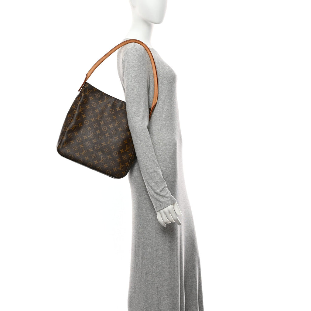 Louis Vuitton Monogram Looping GM
