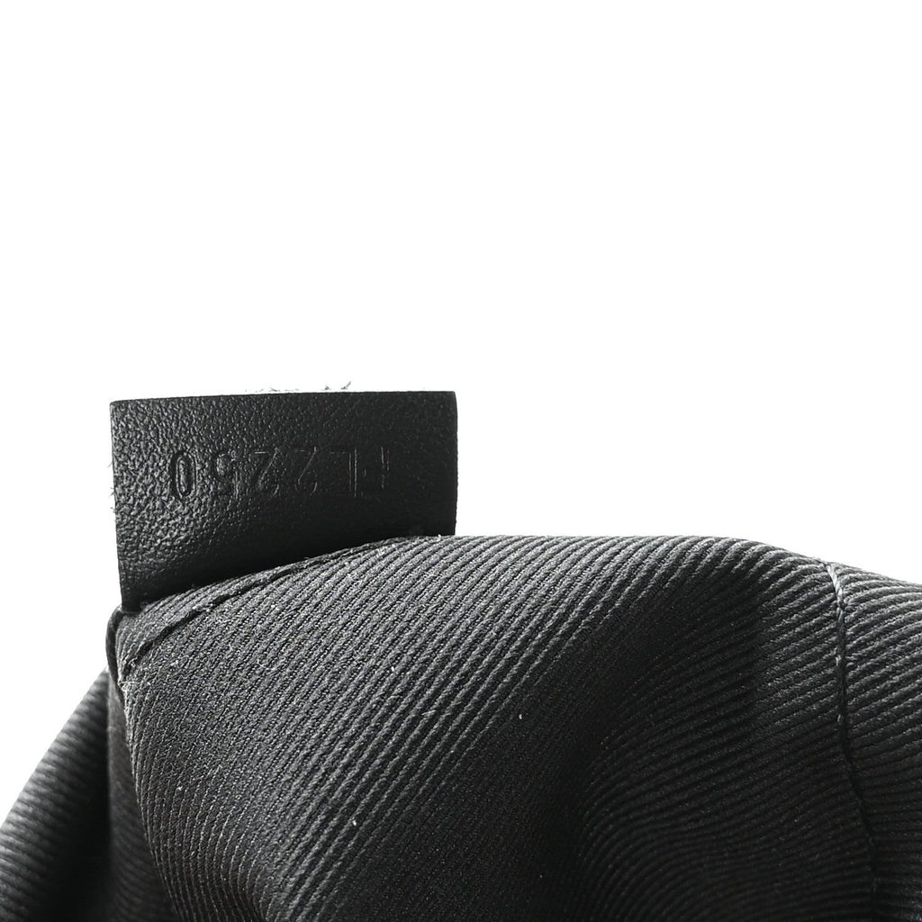 Louis Vuitton Monogram Odeon MM Black