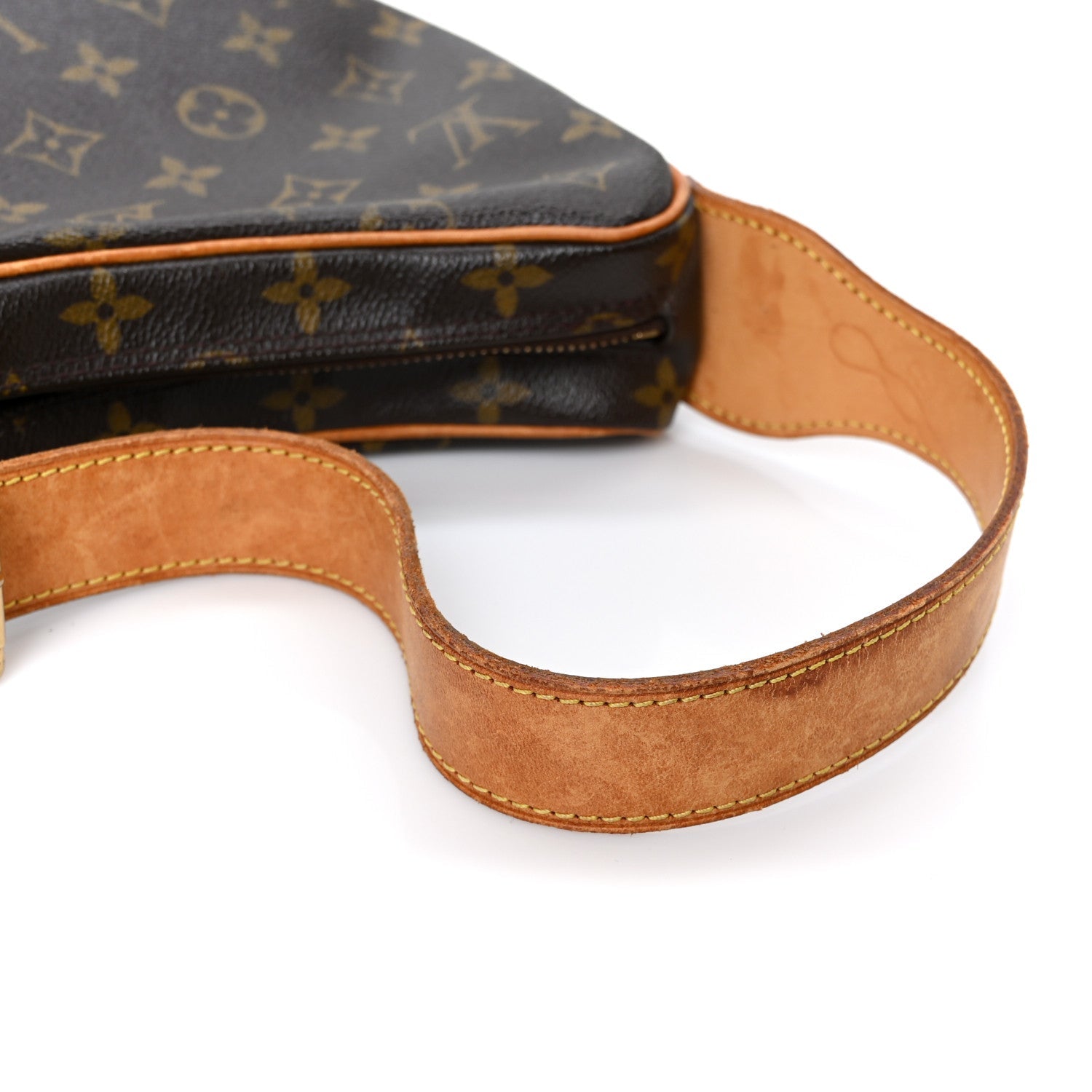 Louis Vuitton Monogram Croissant MM