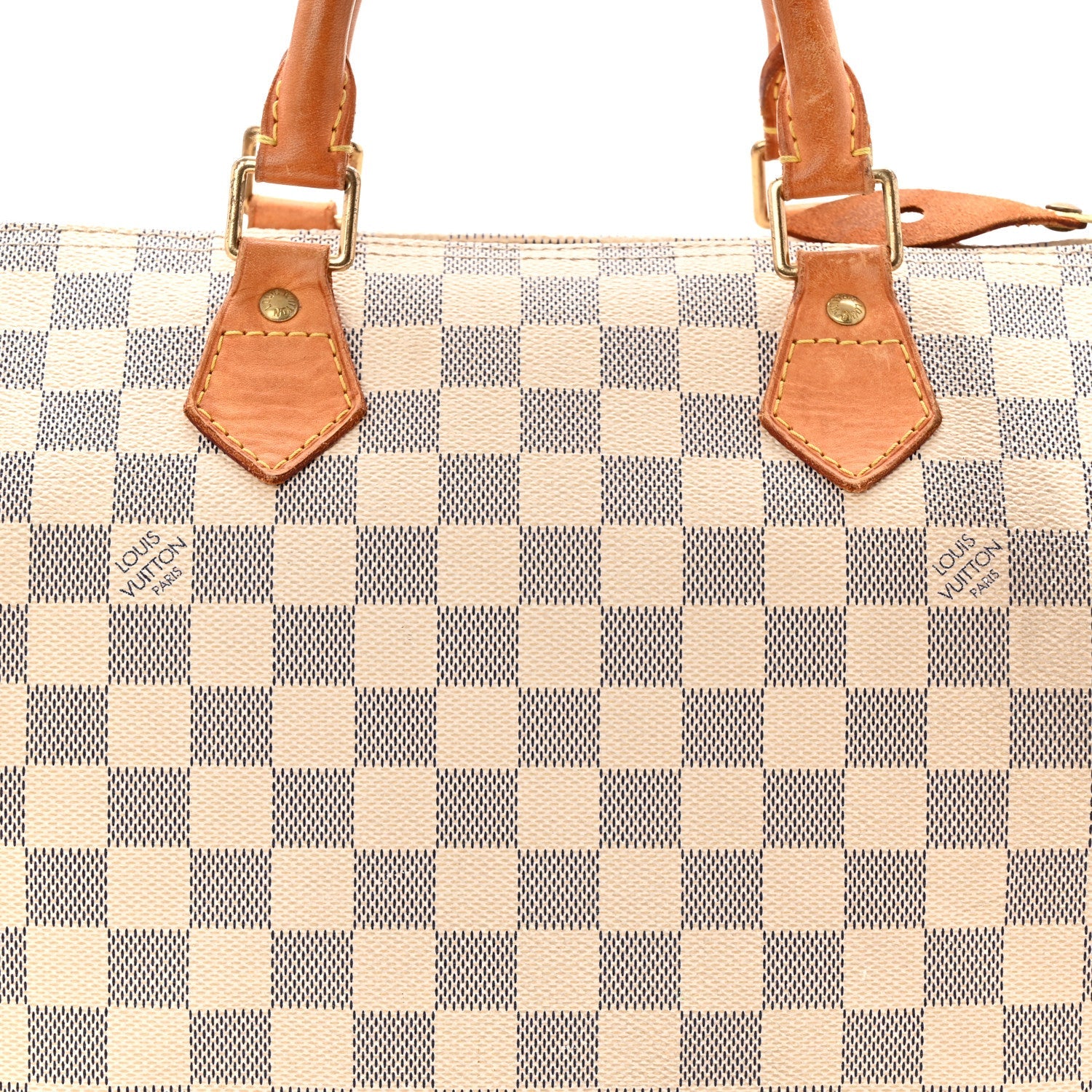 Louis Vuitton Damier Azur Speedy 30