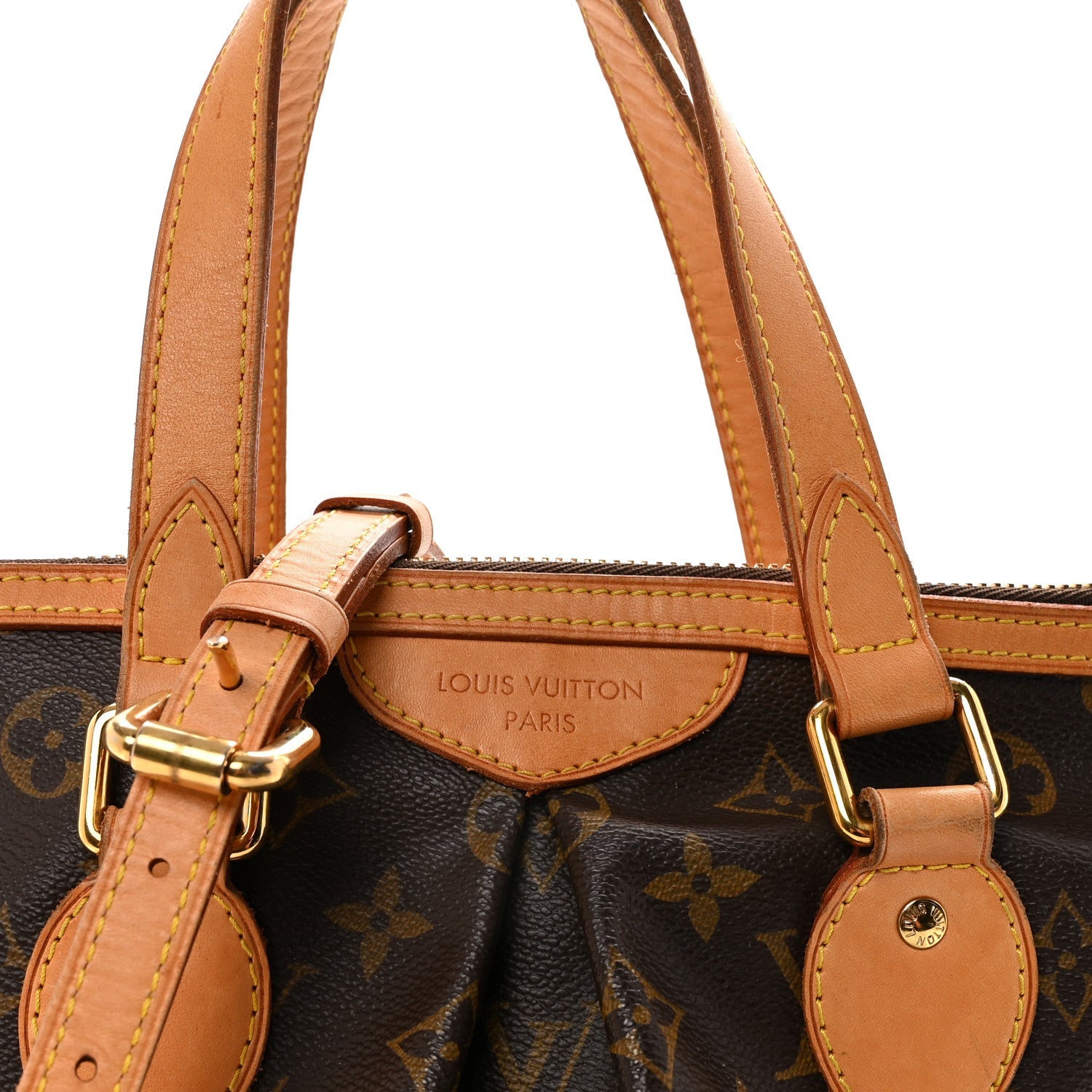 Louis Vuitton Monogram Palermo PM