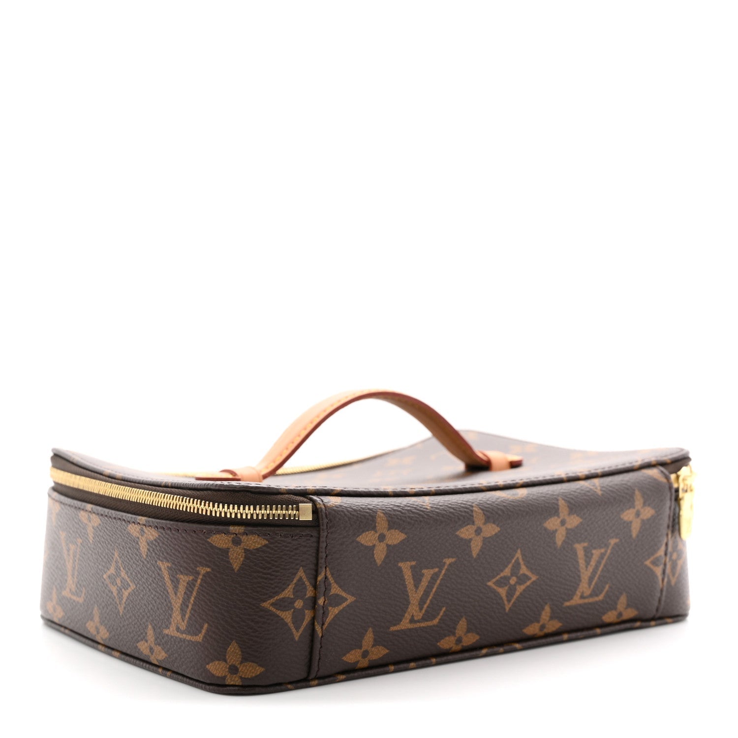 Louis Vuitton Monogram Nice Jewelry Case