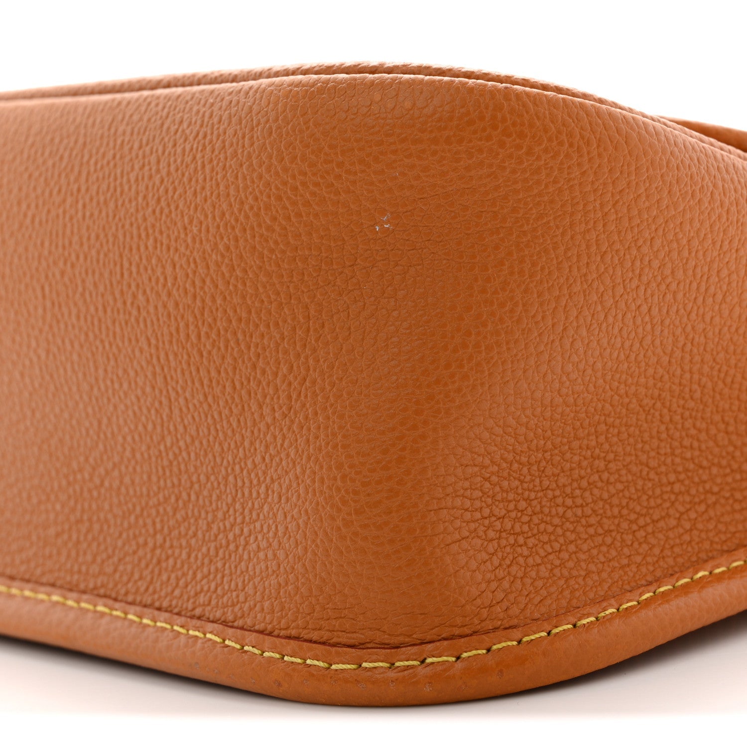 Louis Vuitton Epi Buci Crossbody Gold Honey