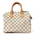 Louis Vuitton Damier Azur Speedy 25