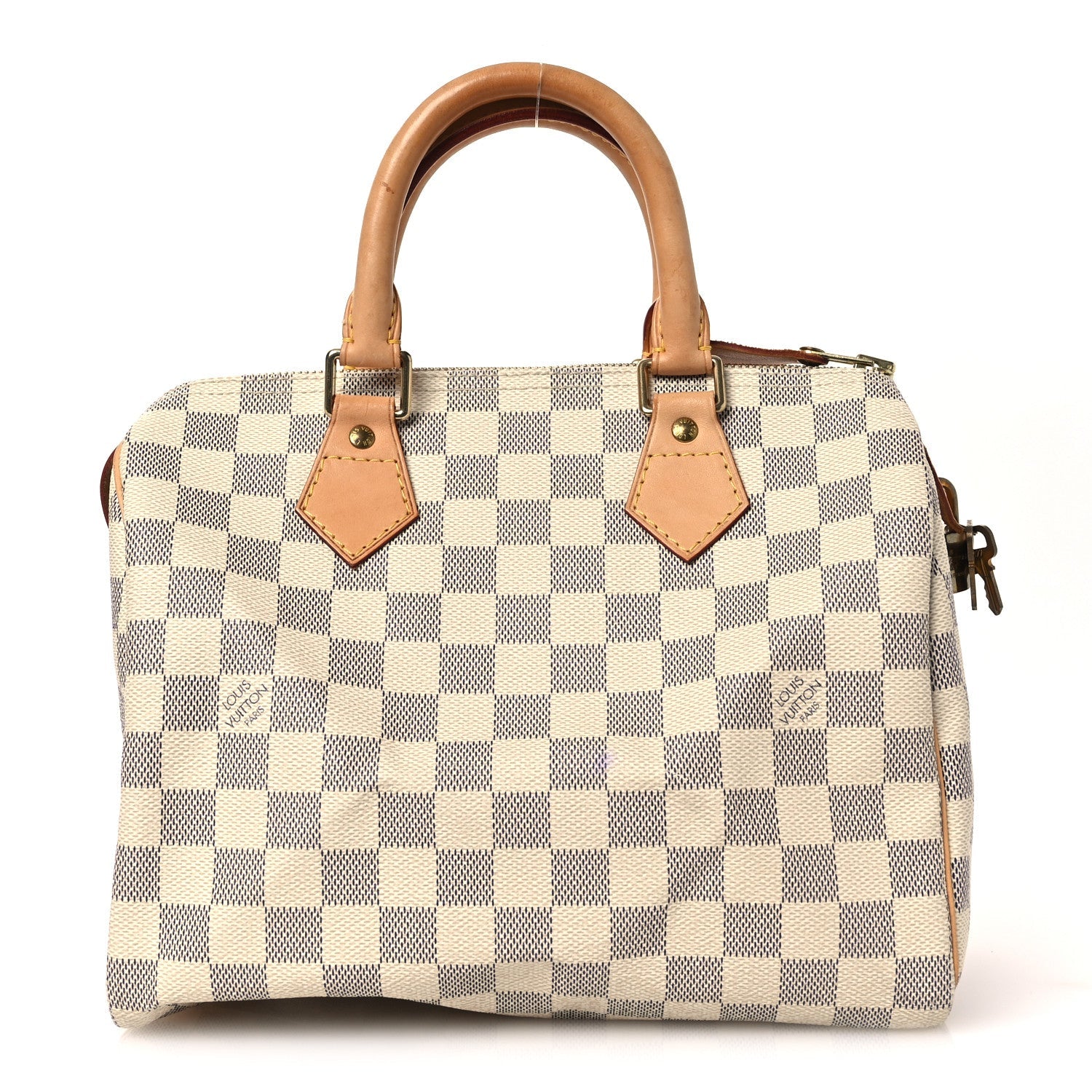Louis Vuitton Damier Azur Speedy 25