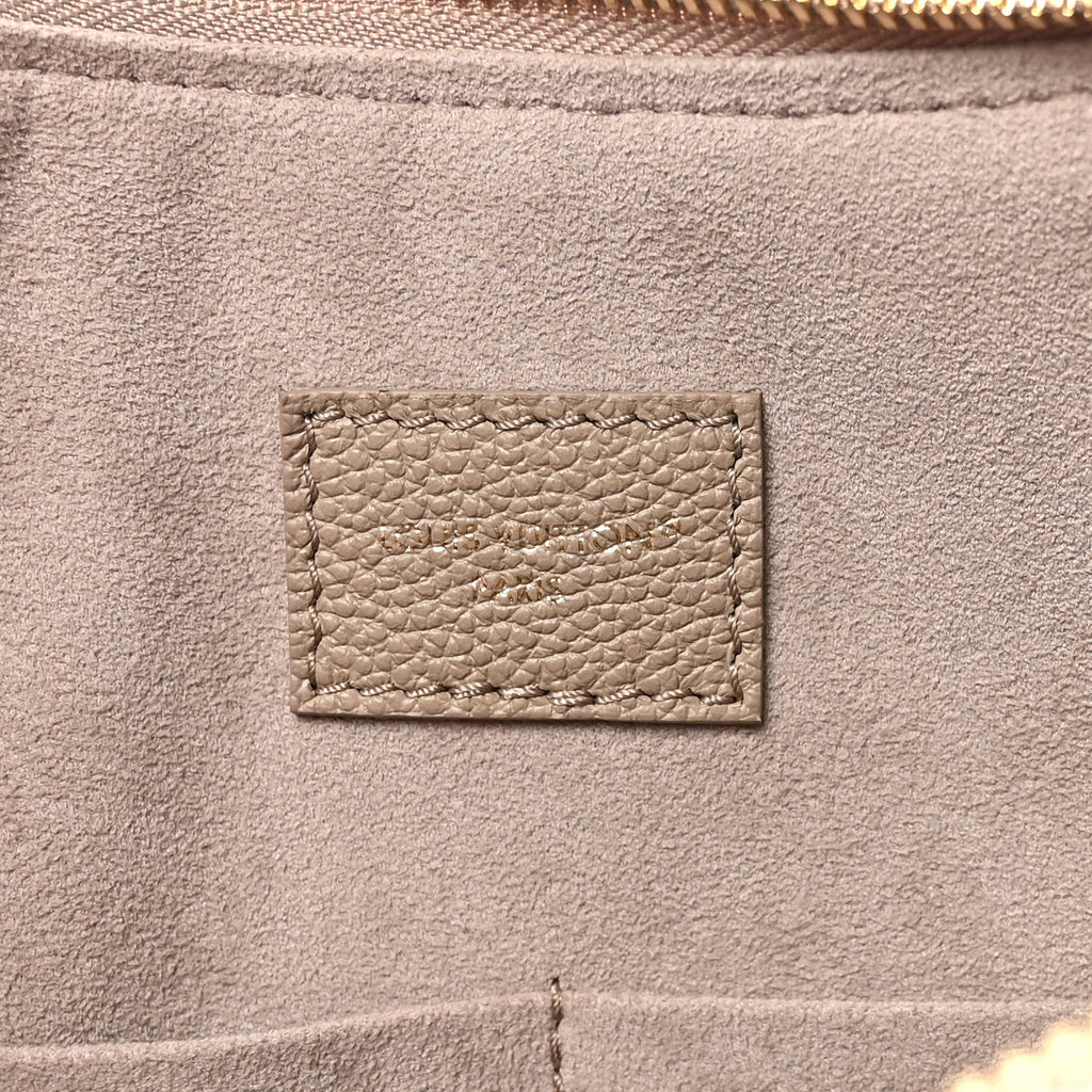 Louis Vuitton Monogram Boulogne GM NM Turtledove