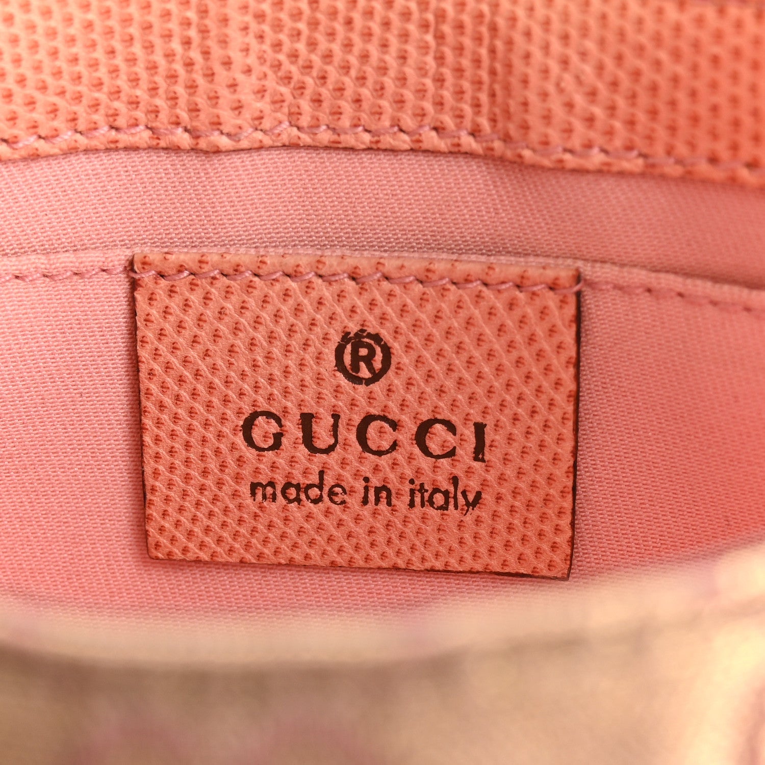 Gucci Metallic Monogram Lizard Jackie O Hobo Pink