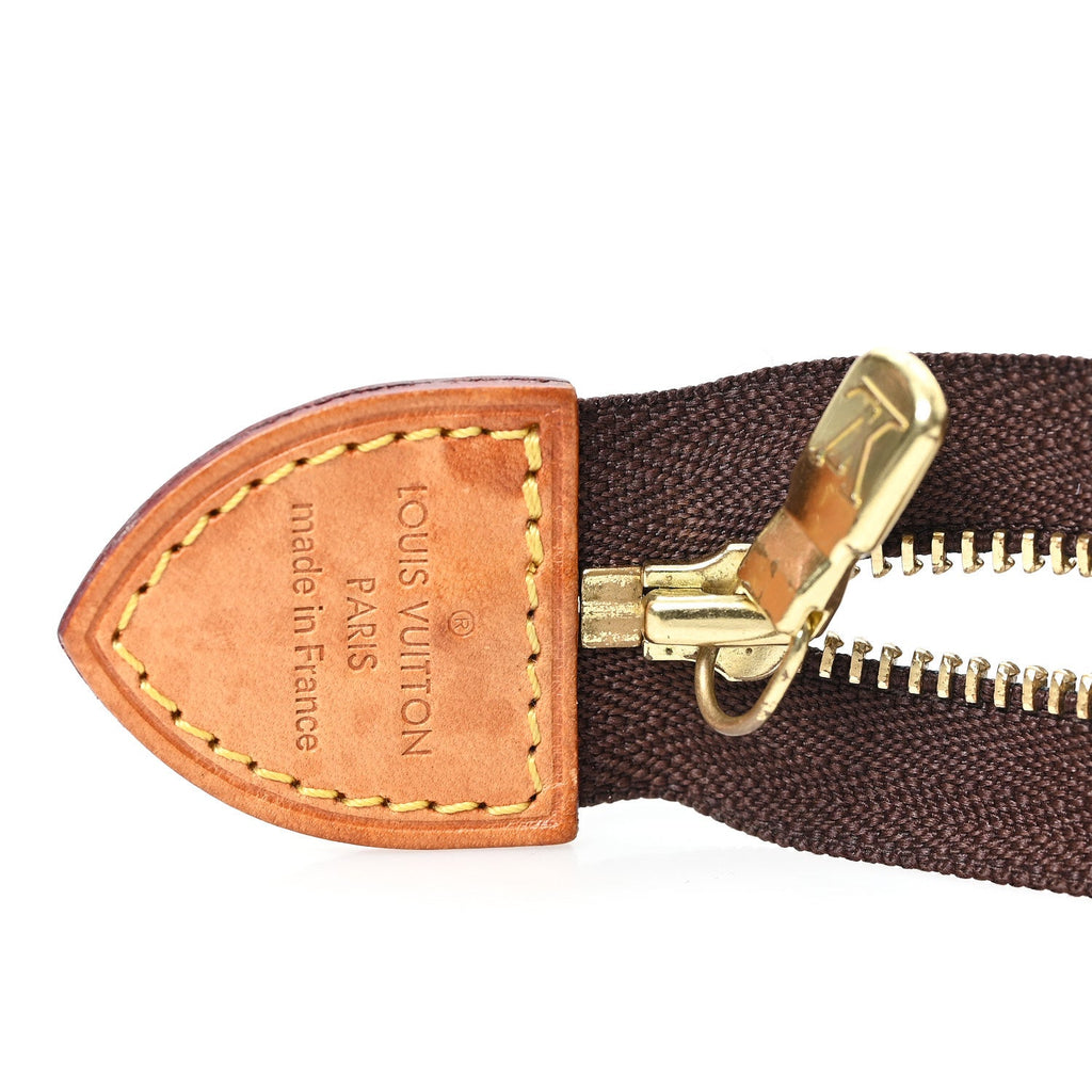 Louis Vuitton Monogram Toiletry Pouch 19