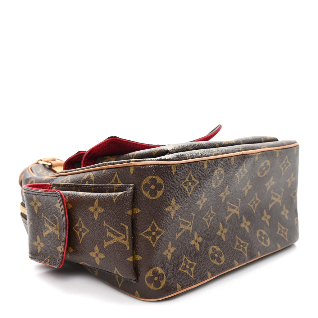 Louis Vuitton Monogram Excentri-Cite