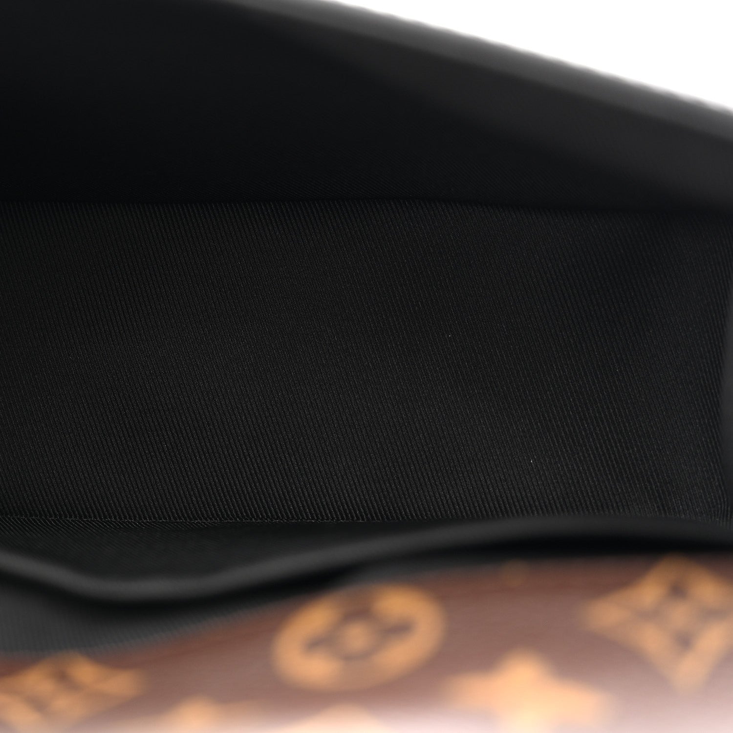 Louis Vuitton Patent Calfskin Monogram Cherrywood BB Black