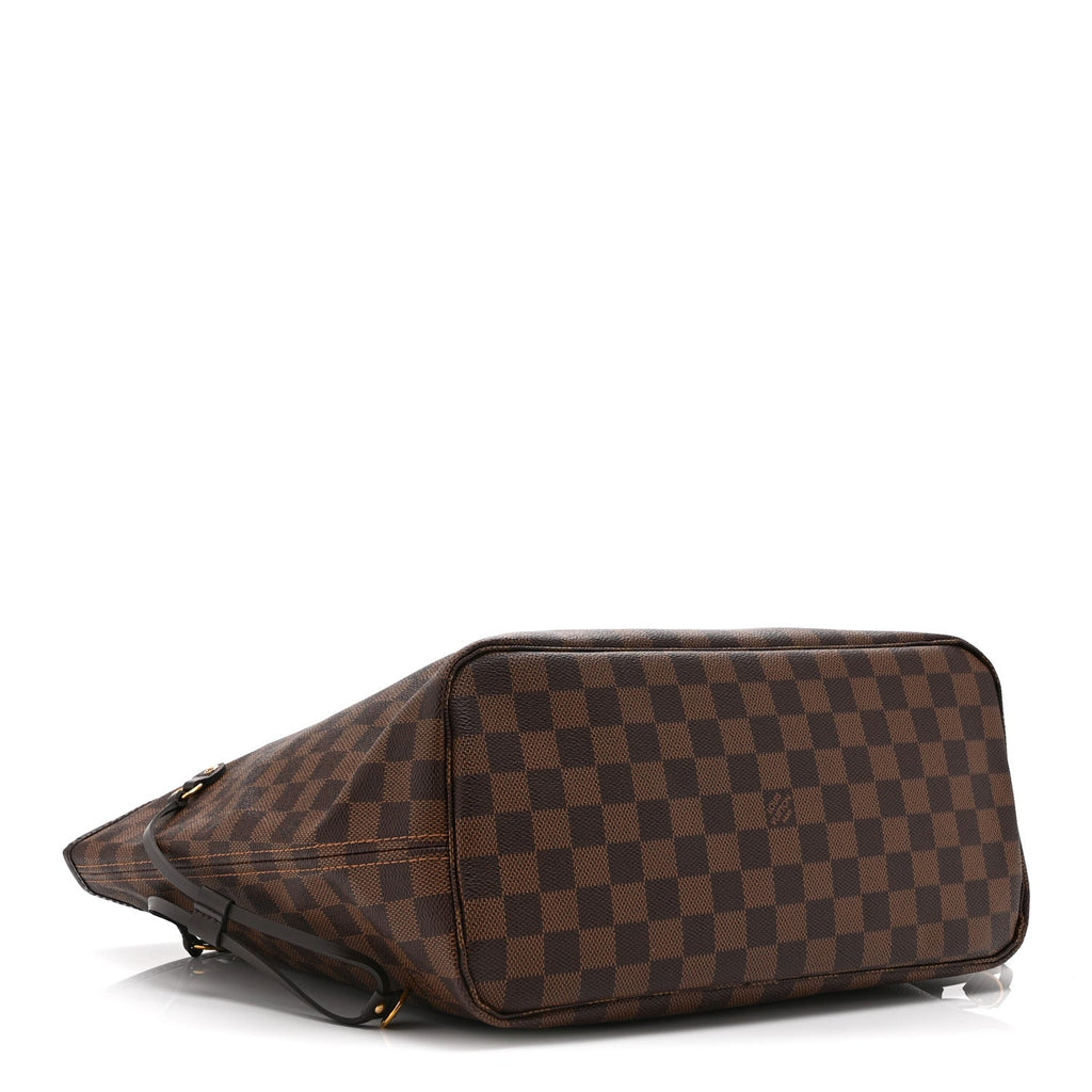 Louis Vuitton Damier Ebene Neo Neverfull MM