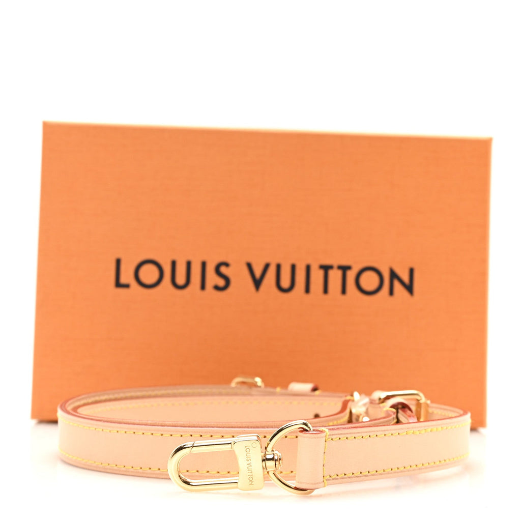 Louis Vuitton Vachetta Adjustable Speedy Bandouliere Shoulder Strap