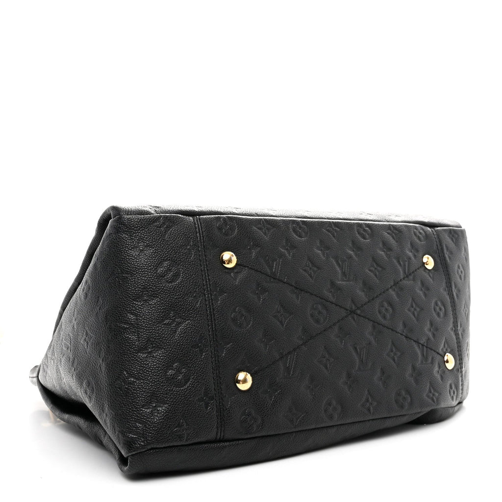 Louis Vuitton Empreinte Artsy MM Black