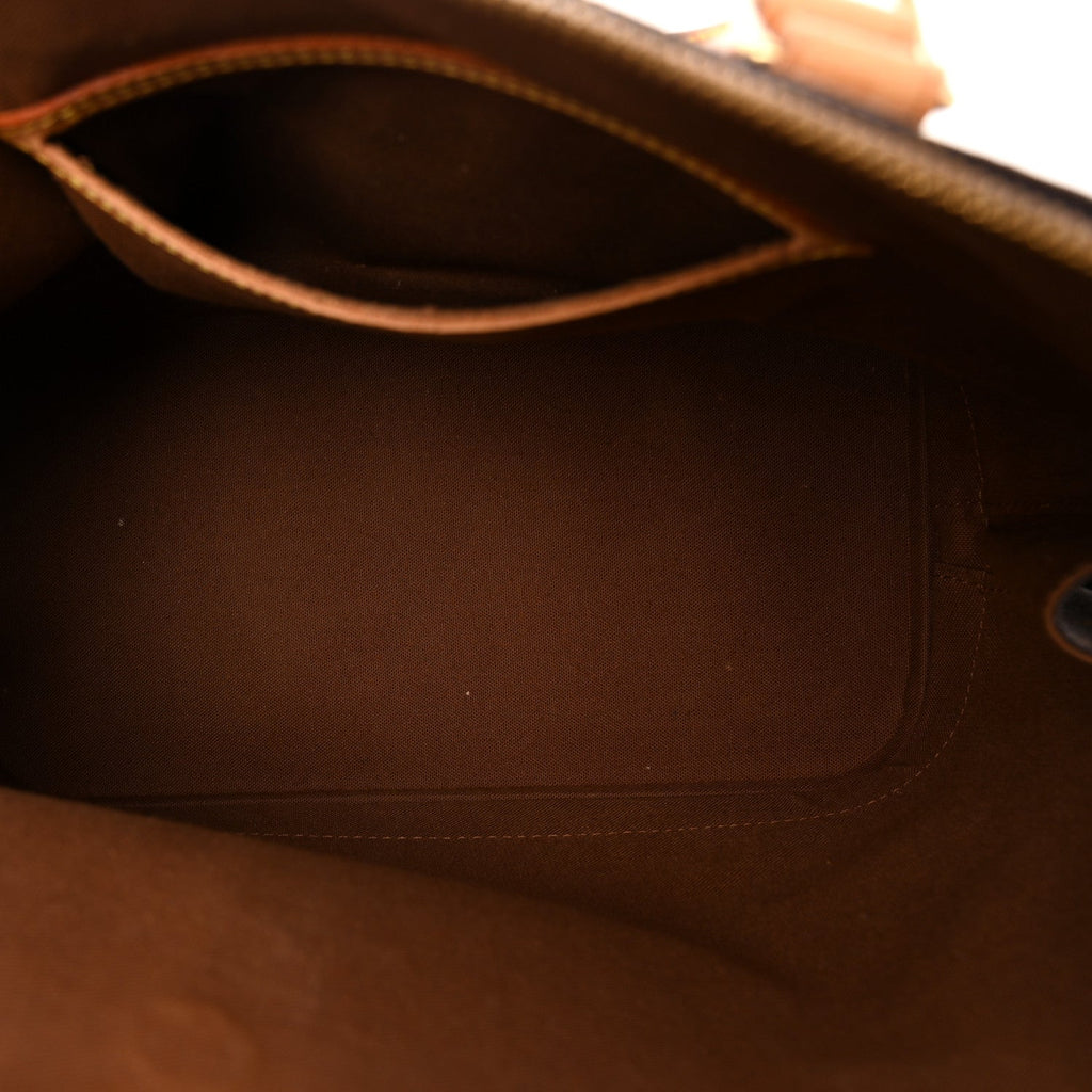 Louis Vuitton Monogram Alma PM