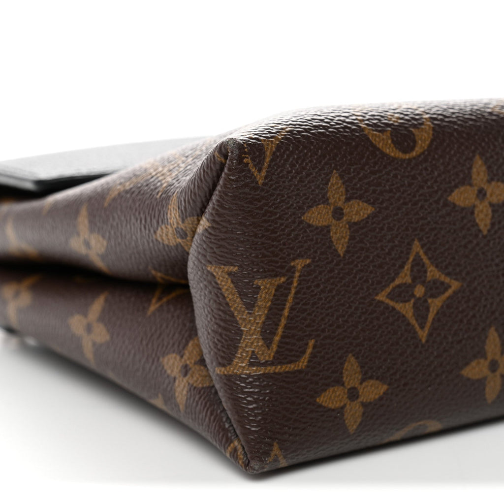 Louis Vuitton Monogram Saint Placide Black