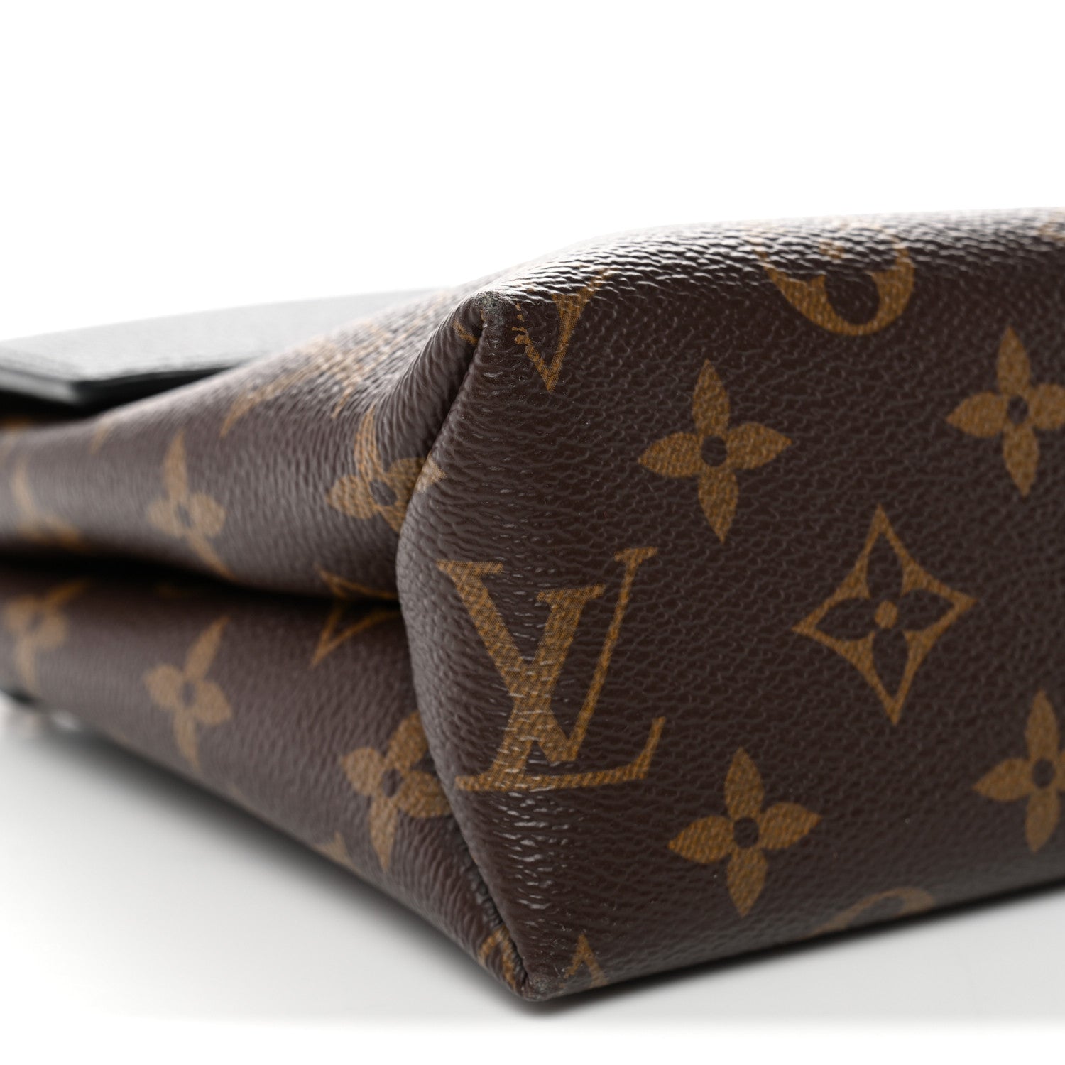 Louis Vuitton Monogram Saint Placide Black