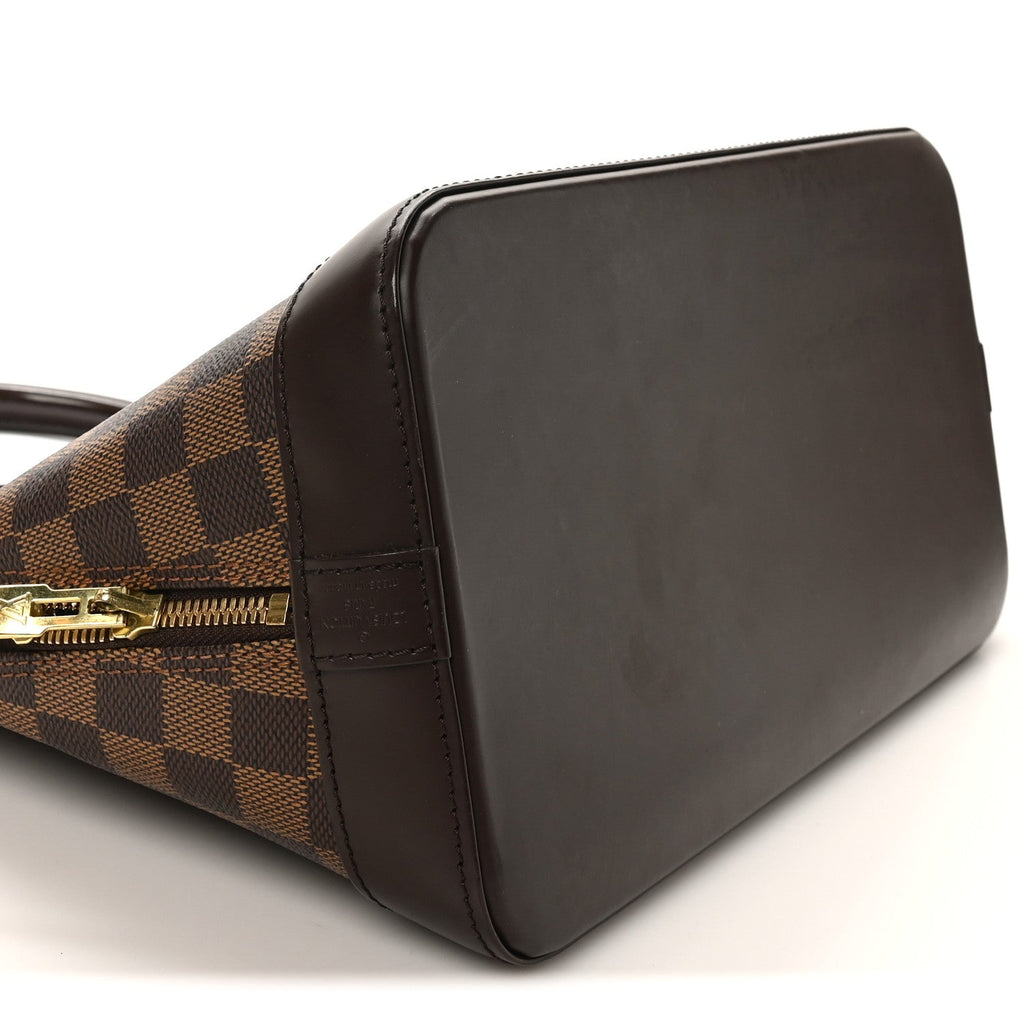 Louis Vuitton Damier Ebene Alma PM