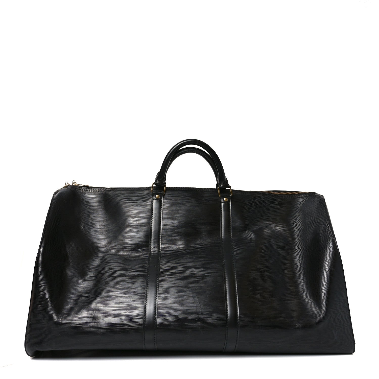 Louis Vuitton Epi Keepall 60 Black