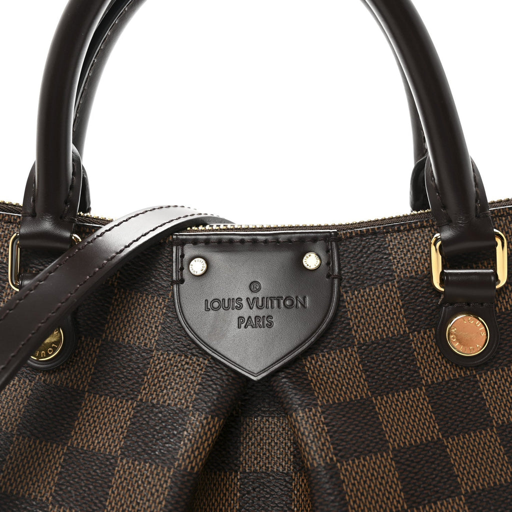 Louis Vuitton Damier Ebene Siena PM