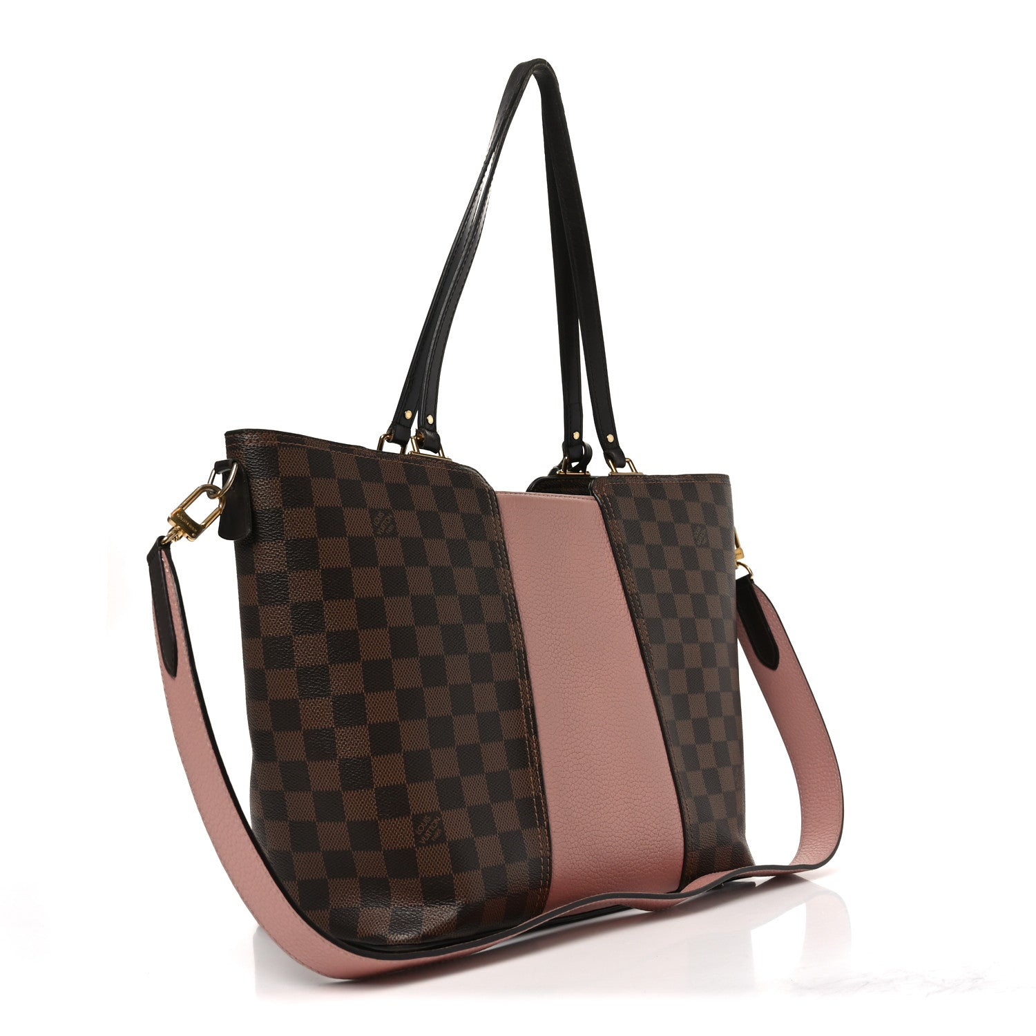 Louis Vuitton Damier Ebene Jersey Magnolia