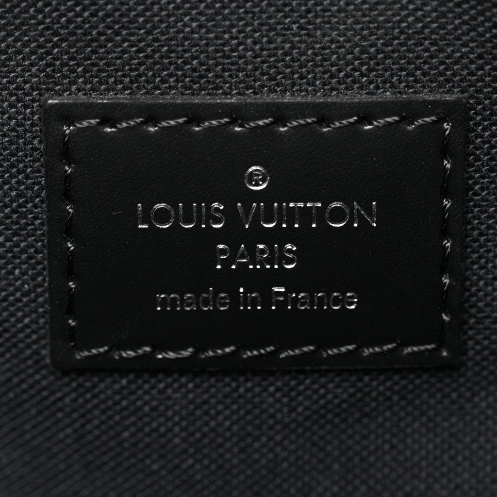 Louis Vuitton Damier Graphite Tadao