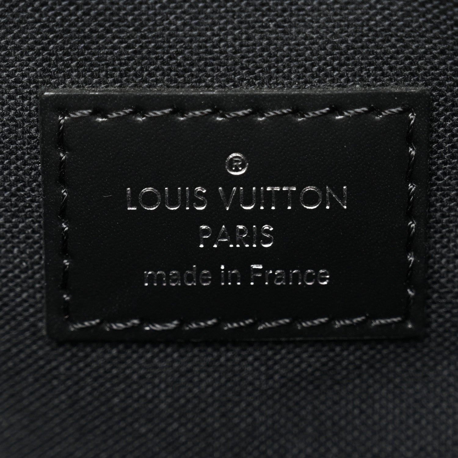 Louis Vuitton Damier Graphite Tadao
