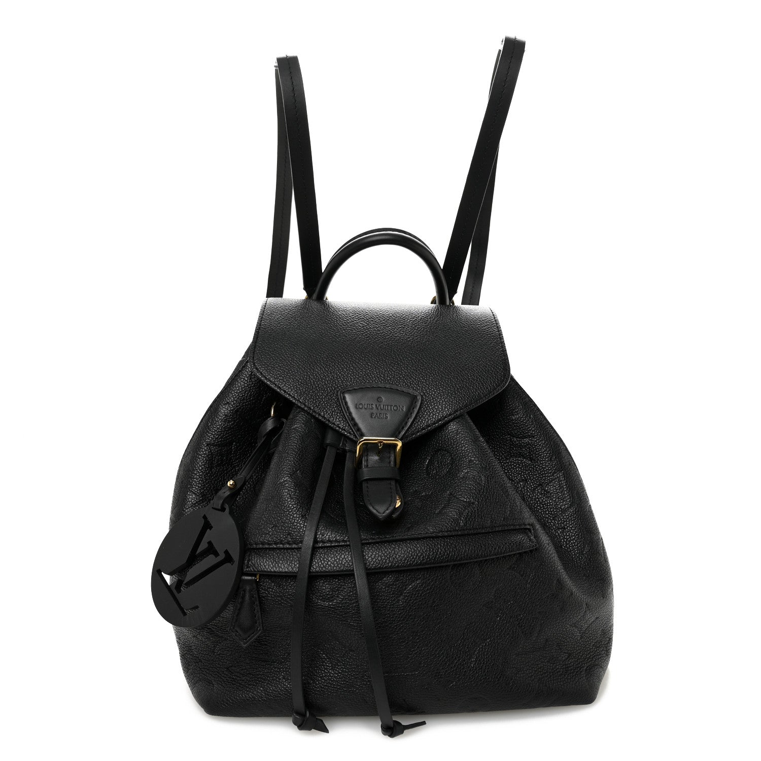 Louis Vuitton Empreinte Montsouris PM Black
