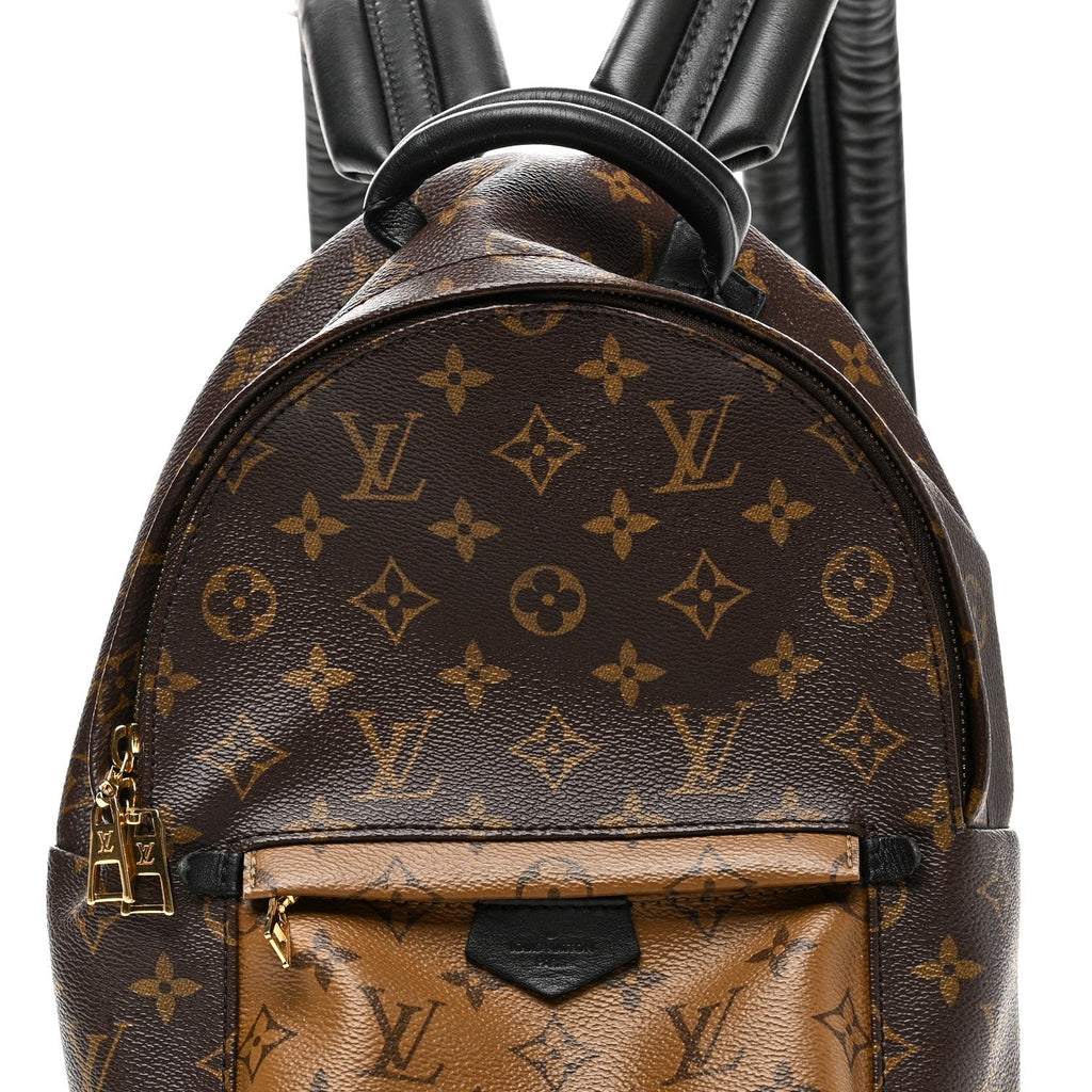 Louis Vuitton Reverse Monogram Palm Springs Backpack PM