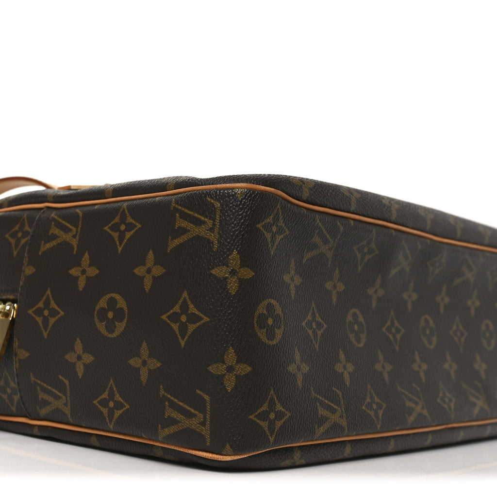 Louis Vuitton Monogram Cite GM
